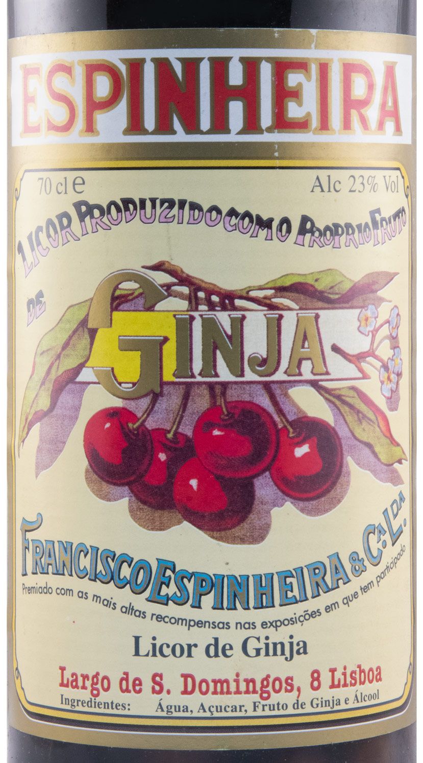 Ginja Liqueur Espinheira