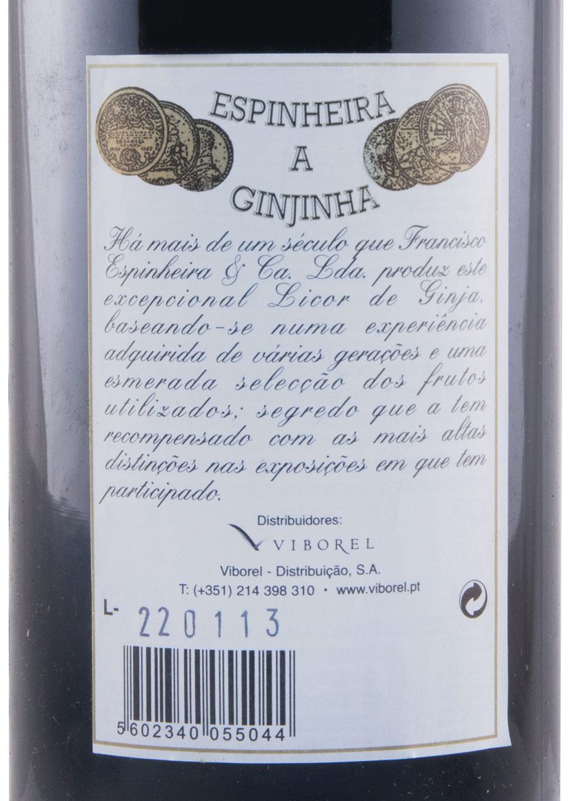 Ginja Liqueur Espinheira