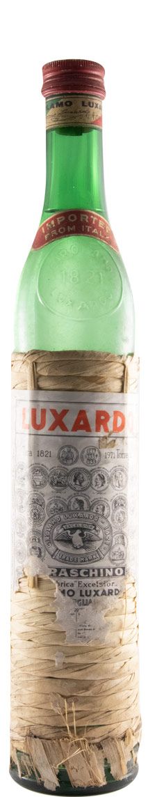Liquor Maraschino Luxardo 50cl