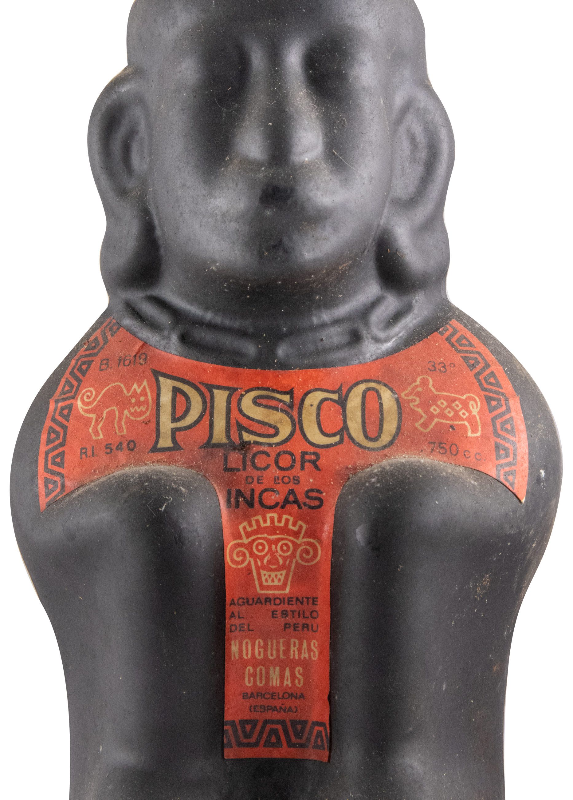 Spirit Pisco Los Incas 75cl