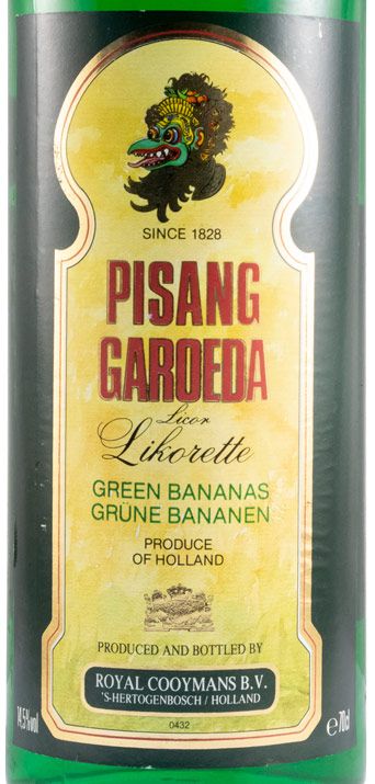 Pisang Garoeda