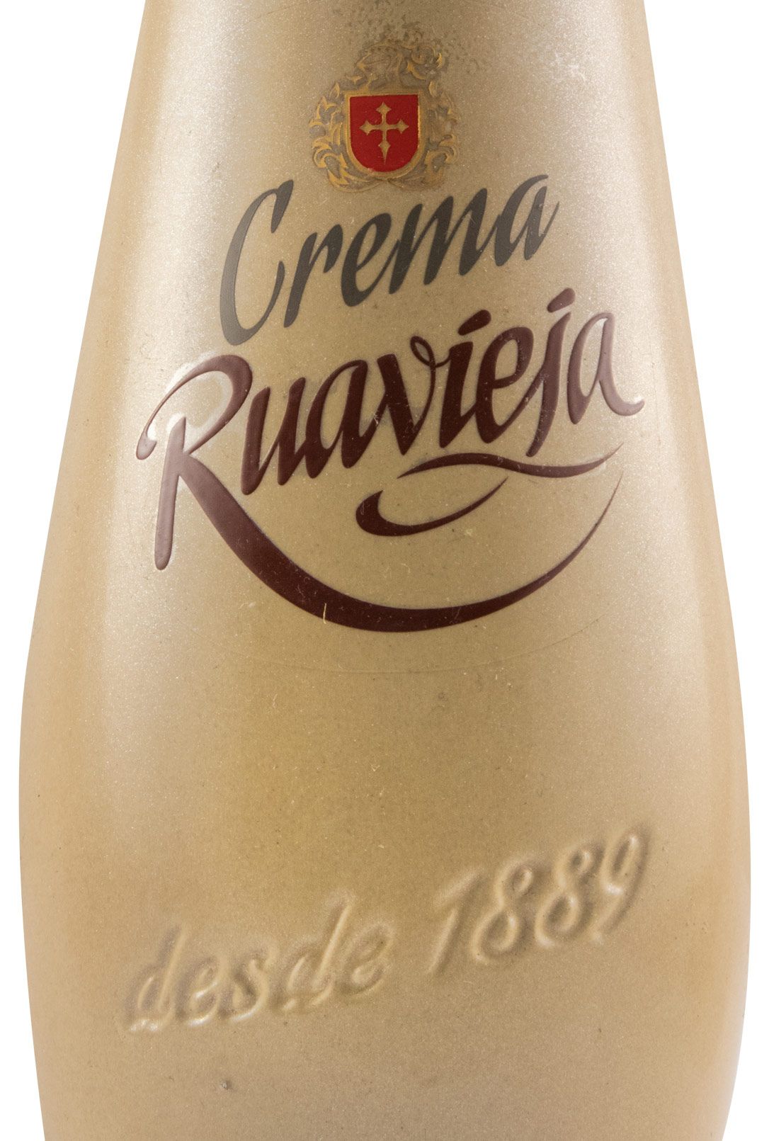 Licor Crema Ruavieja