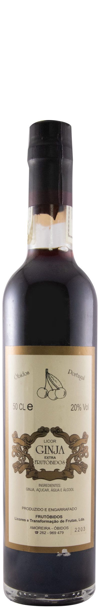 Licor de Ginja Frutóbidos Extra 50cl
