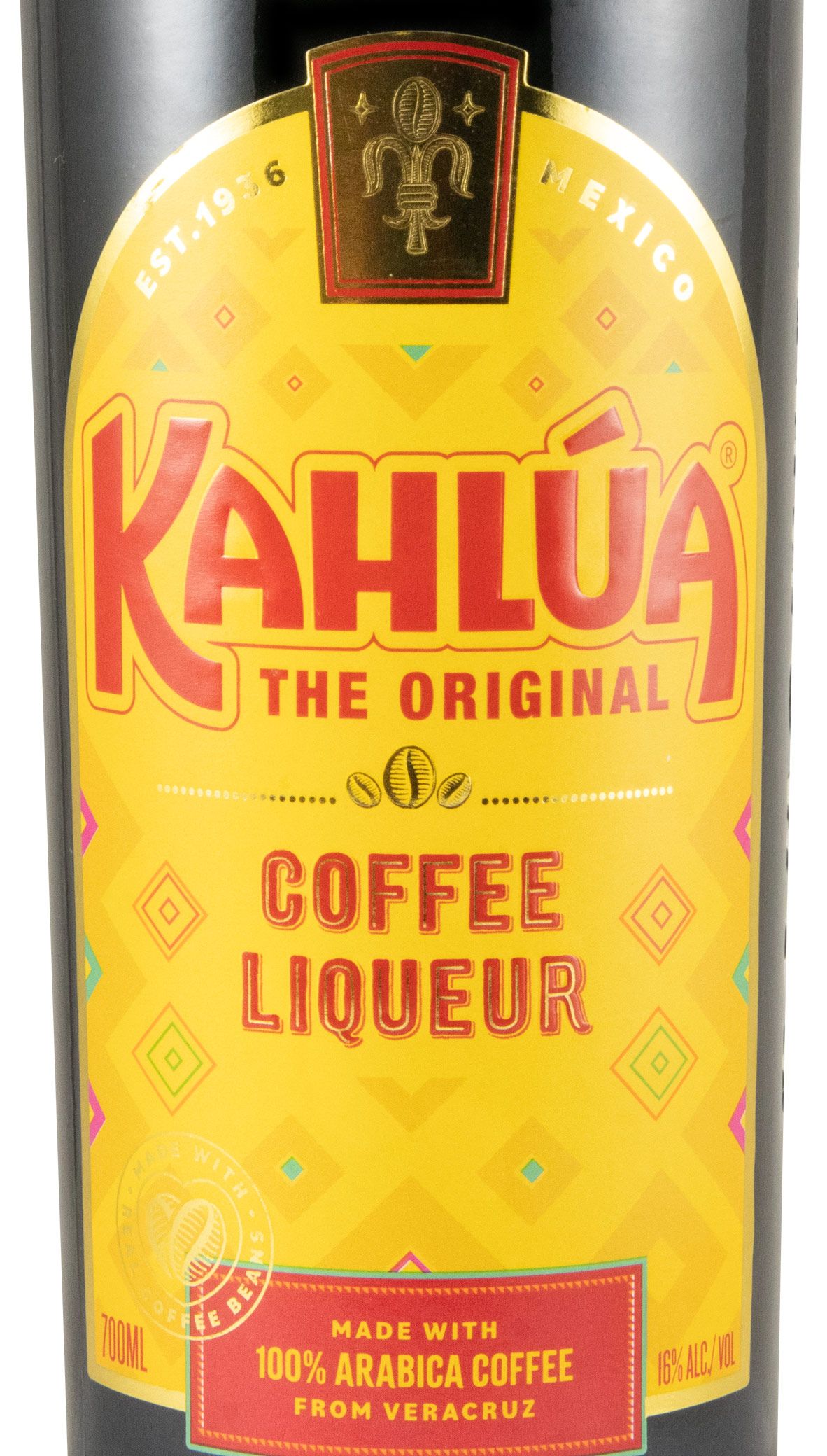 Licor de Café Kahlúa 16%