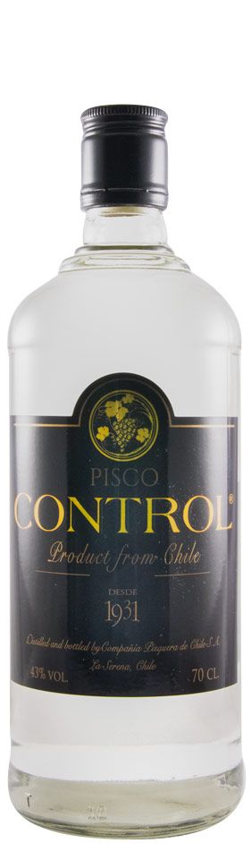 Spirit Pisco Control Gran Pisco