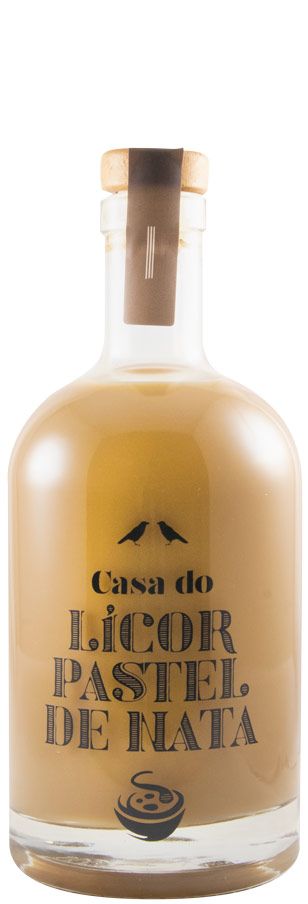 Licor Pastel de Nata