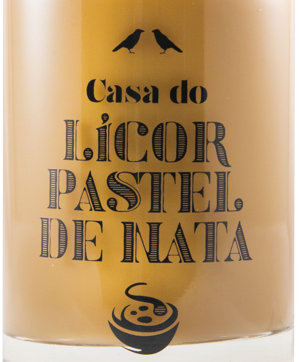 Licor Pastel de Nata