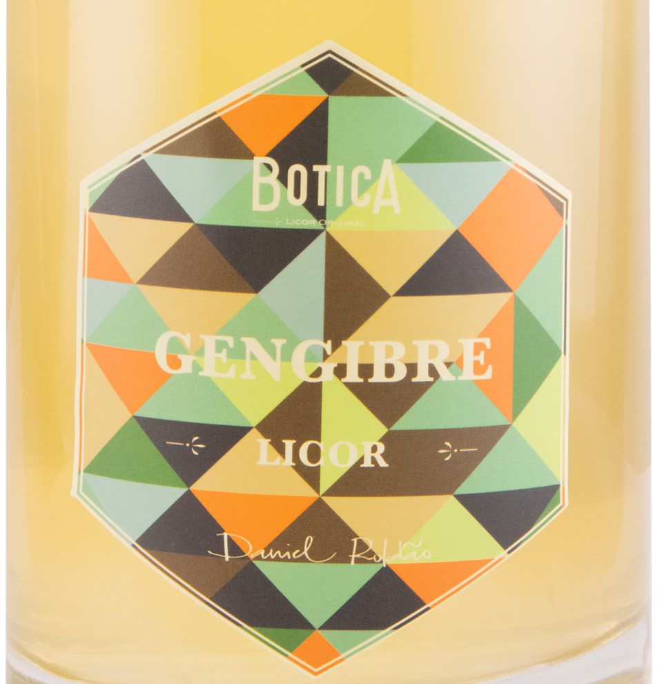 Ginger Liqueur Botica