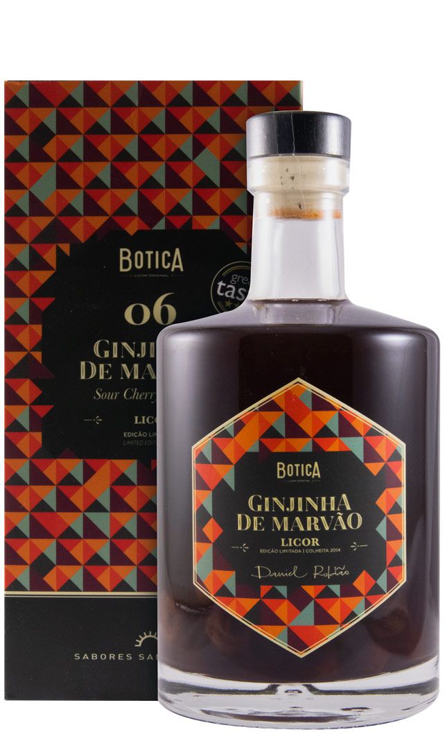 Ginginha de Marvão Botica
