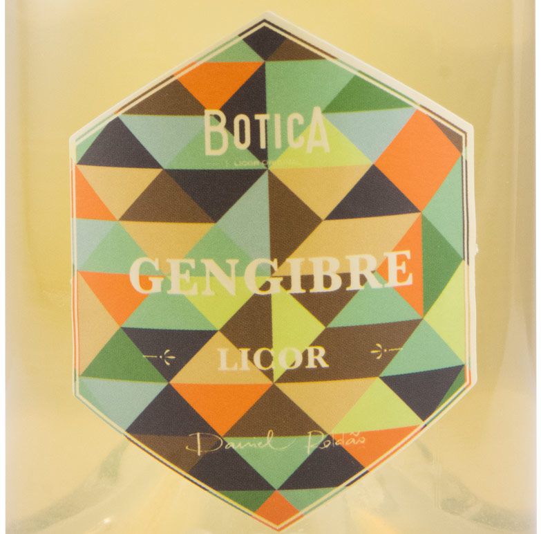 Ginger Liqueur Botica 20cl