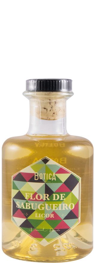 Elderflower Liqueur Botica 20cl