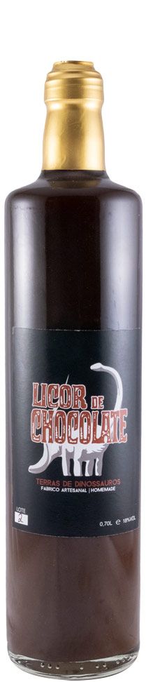 Chocolate Liqueur Terras de Dinossauros