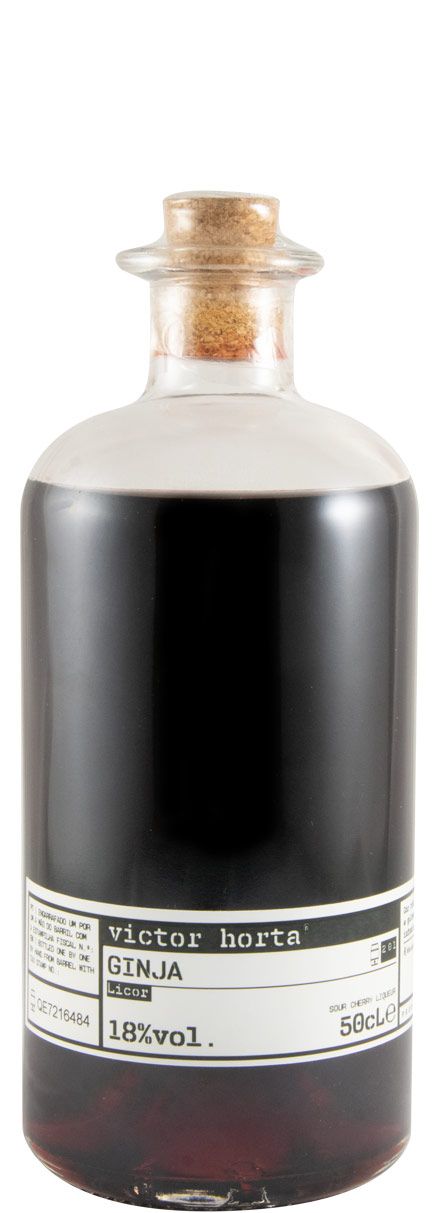 Licor de Ginja Victor Horta 50cl