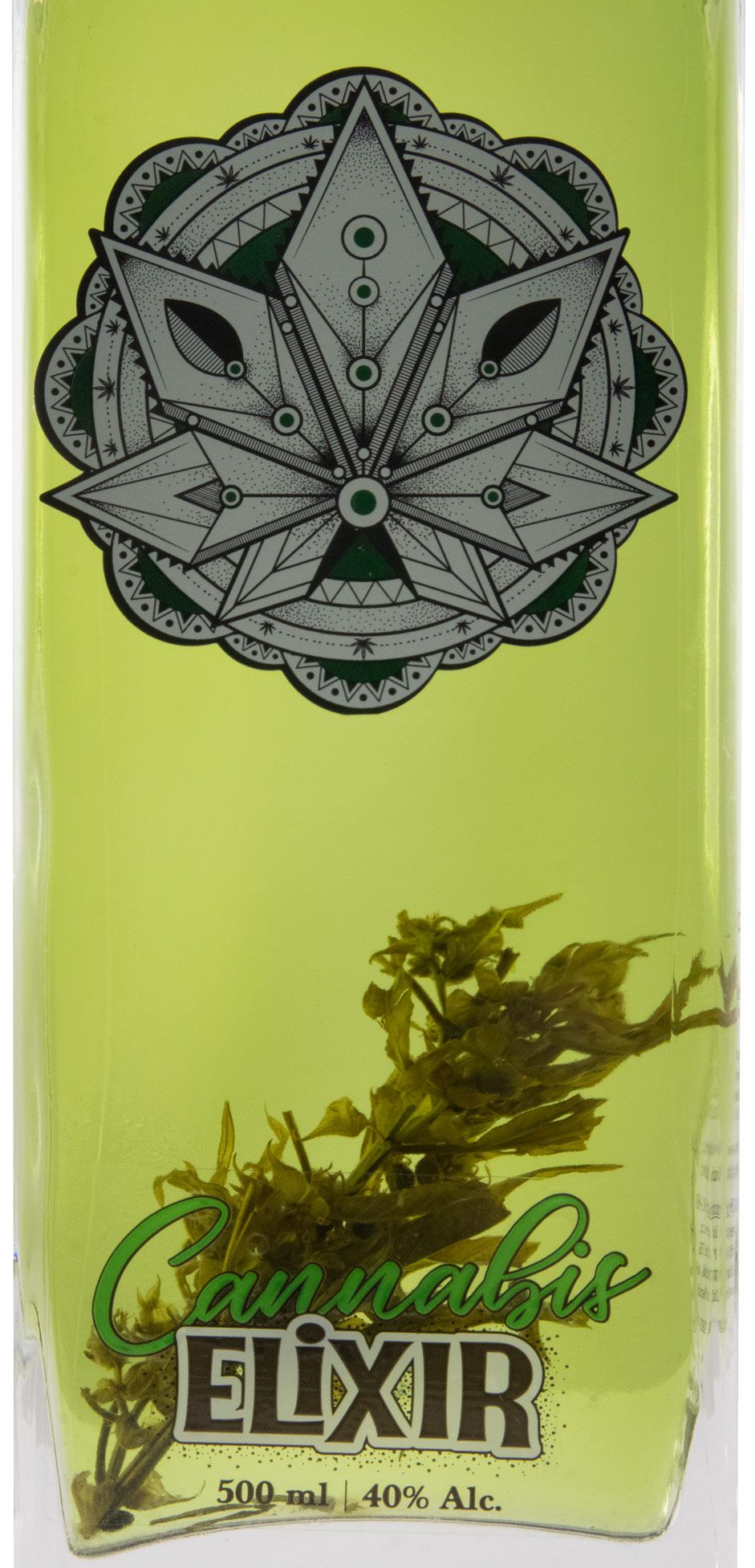 Elixir Euphoria Cannabis 50cl