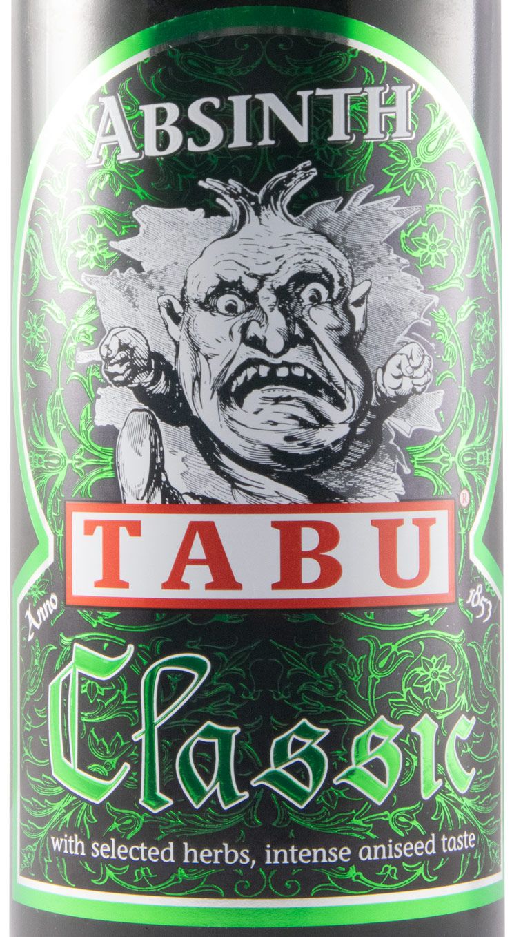 Absinto Tabu Classic