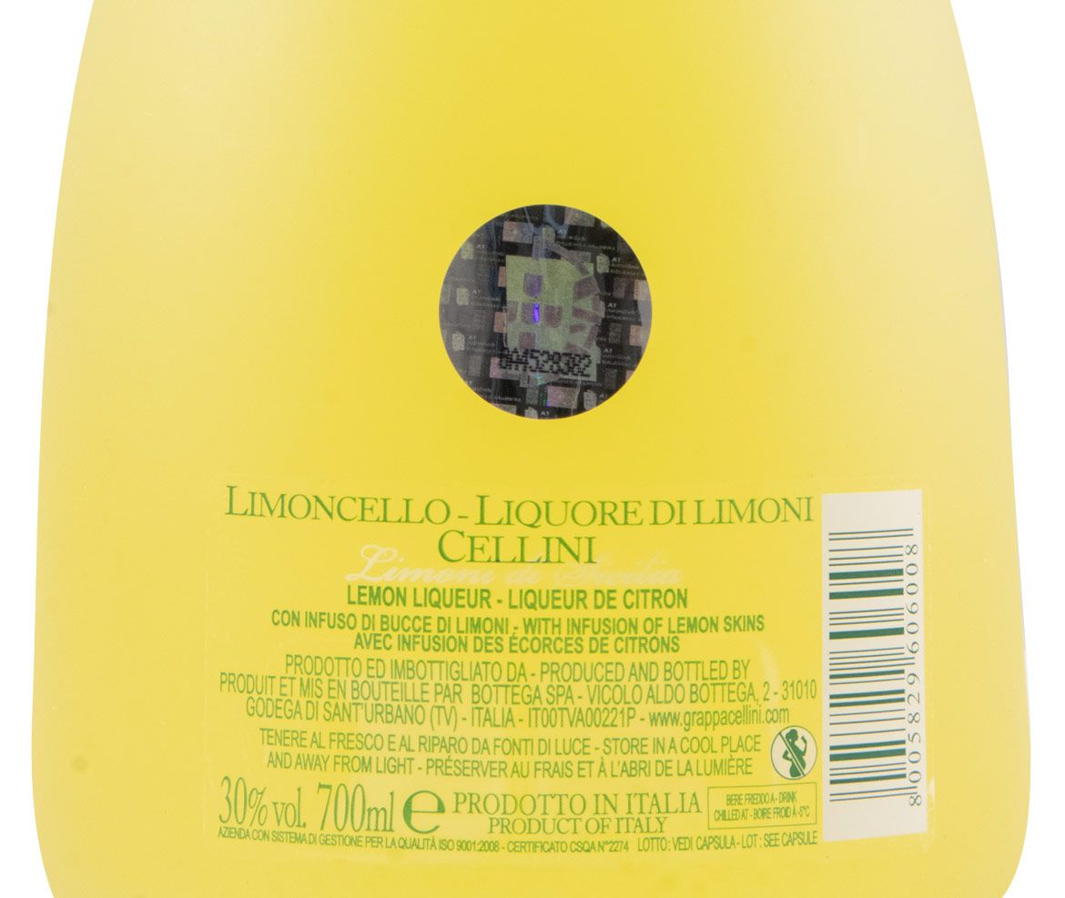Limoncello Cellini