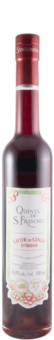 Licor de Ginja Quinta de S. Francisco 50cl