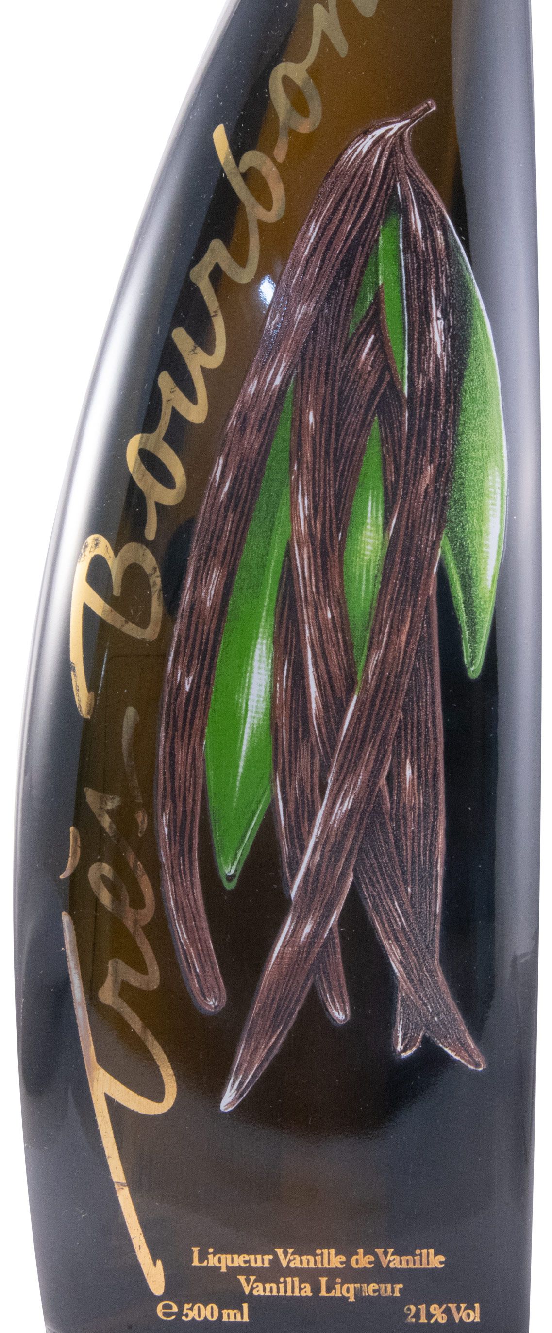 Licor de Baunilha Très Bourbon 50cl