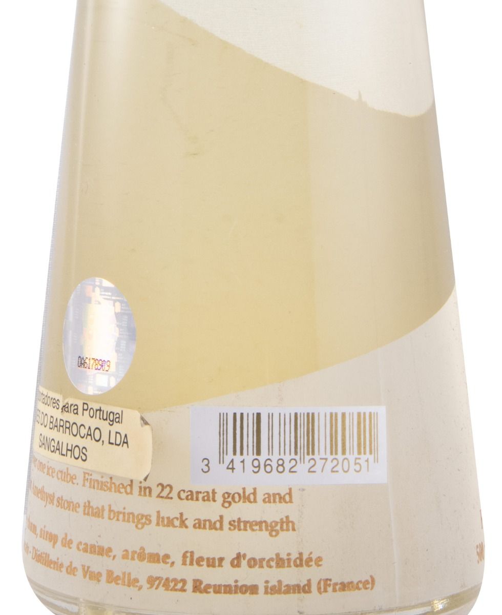 Licor de Rum Lune de Miel 50cl