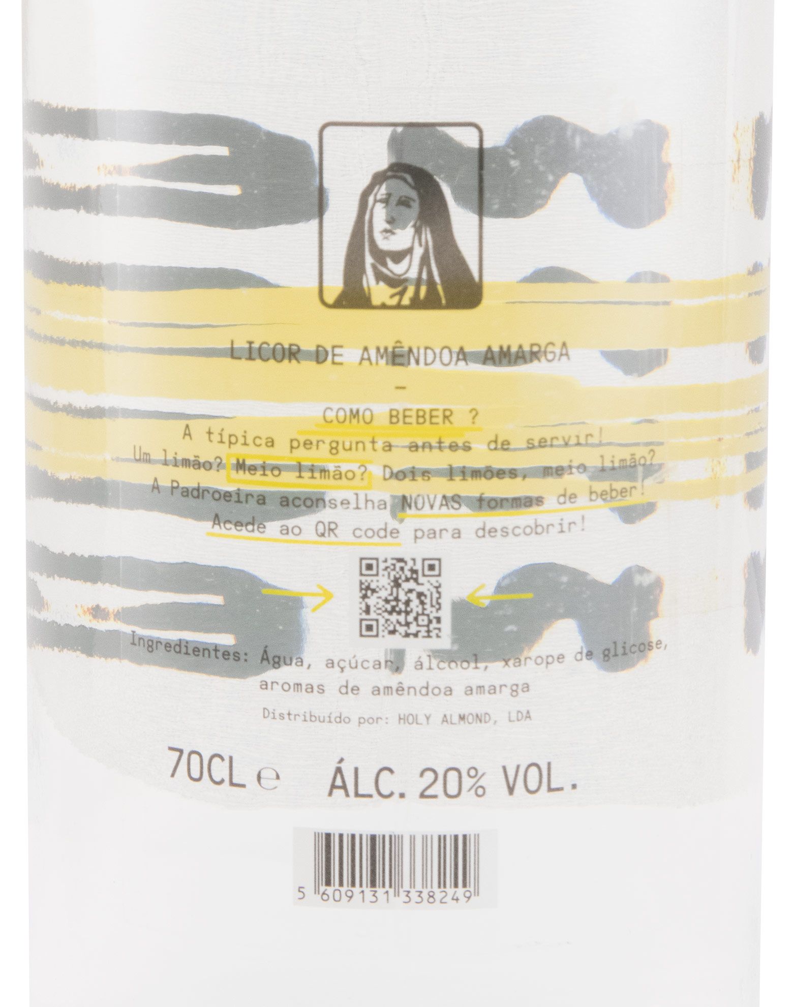 Bitter Almond Liqueur Amên