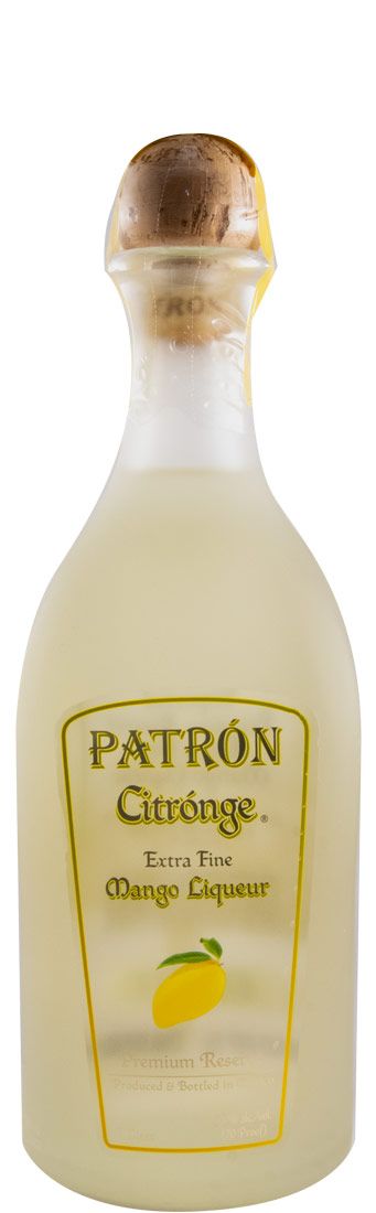 Licor de Manga Patrón Citrónge 1L