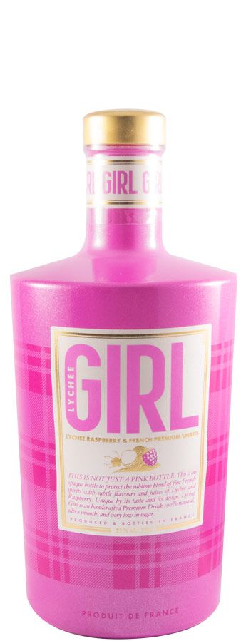 Licor Lychee Girl