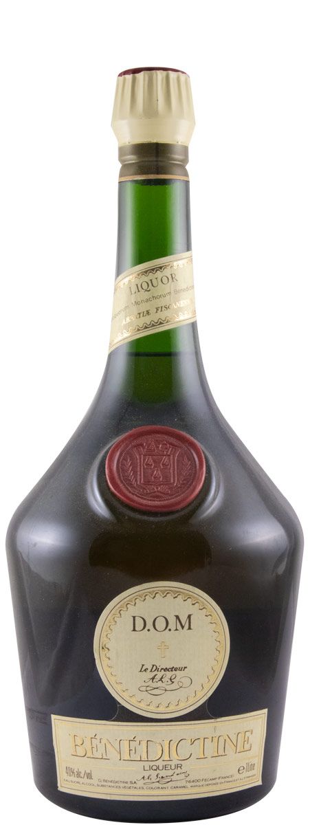 Licor Bénédictine D.O.M 1L
