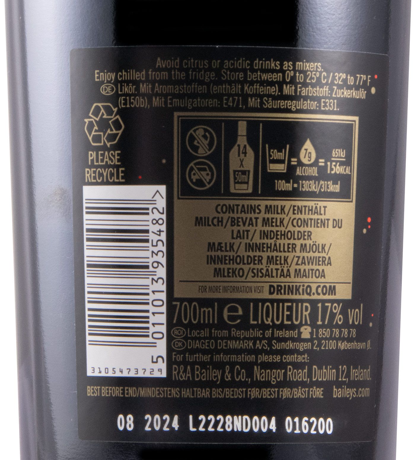 Baileys Espresso Creme