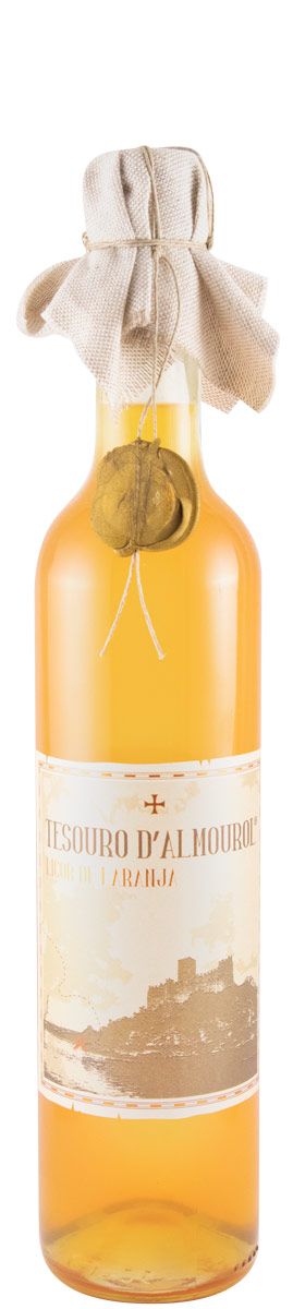 Licor de Laranja Tesouro d'Almourol 50cl