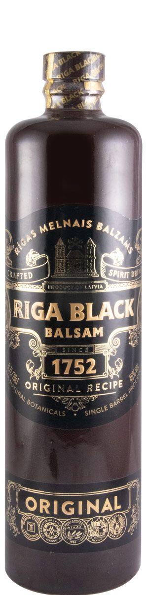 Bitter Riga Black Balsam