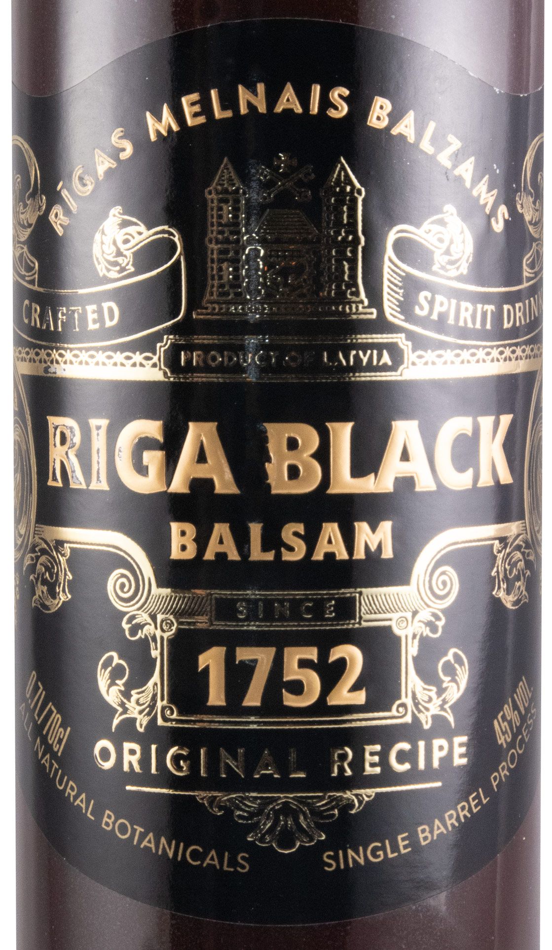 Bitter Riga Black Balsam