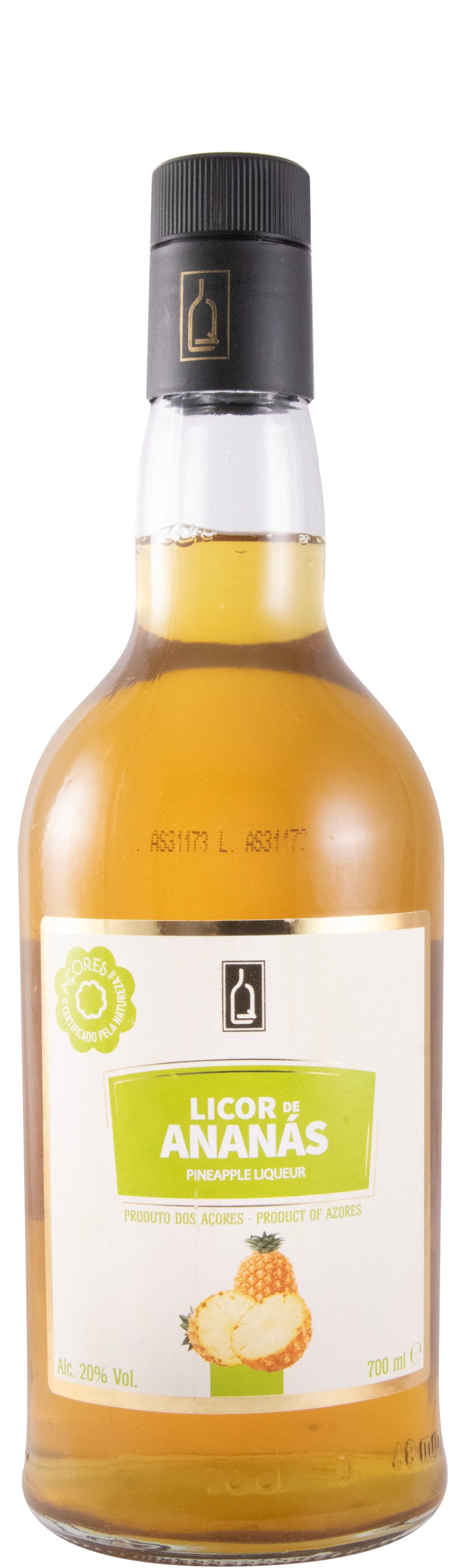 Pineapple Liqueur Lima & Quental