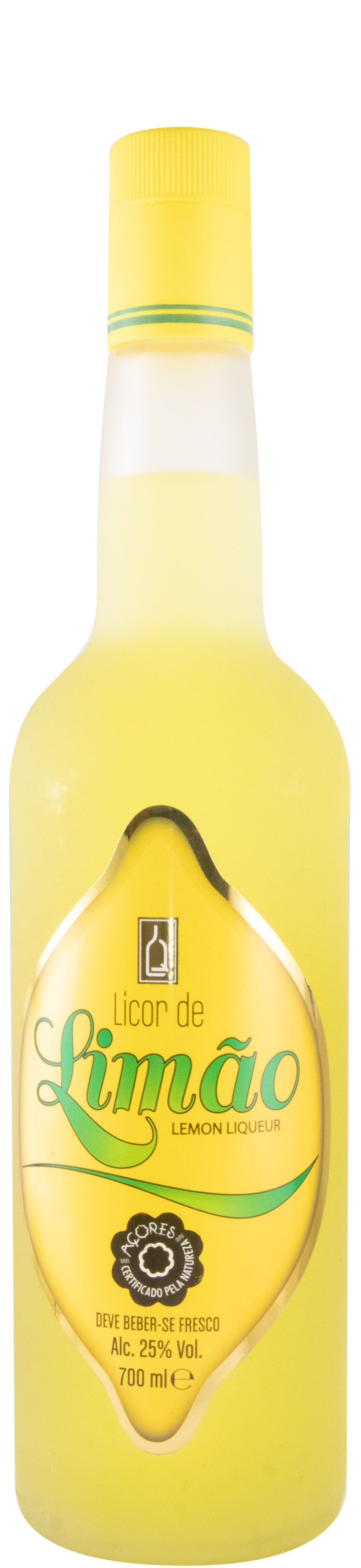 Licor de Limão Lima & Quental