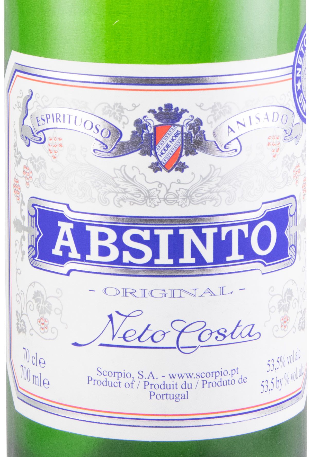 Absinth Neto Costa 53.5%