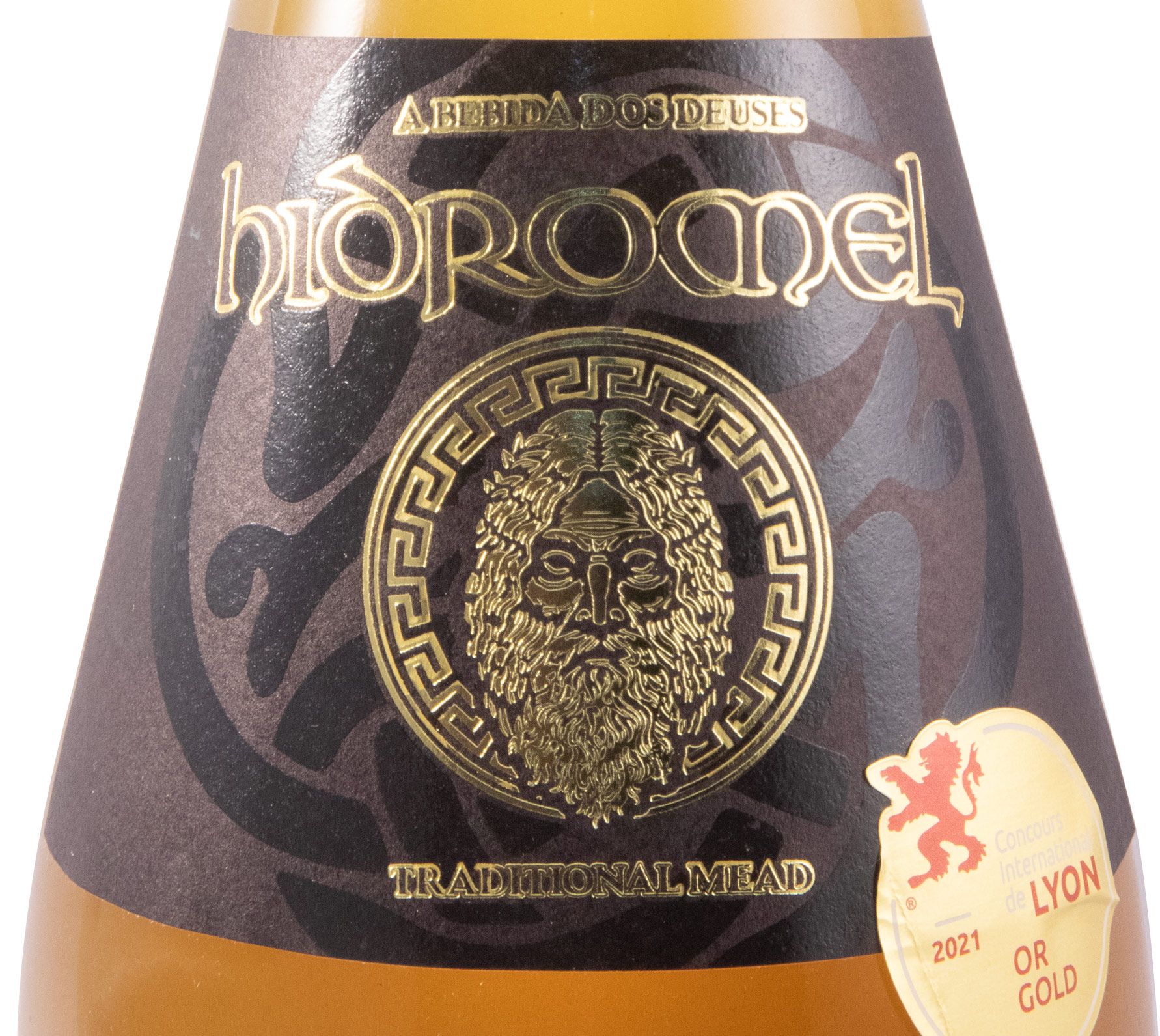 Mead A Bebida dos Deuses Traditional 50cl