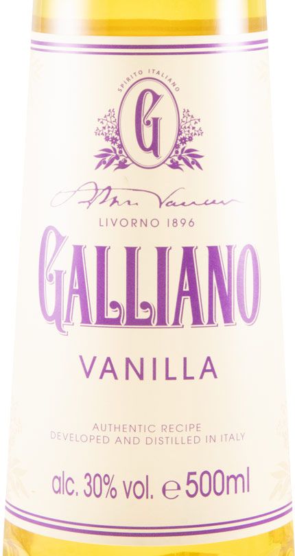 Galliano Vanilla 50cl