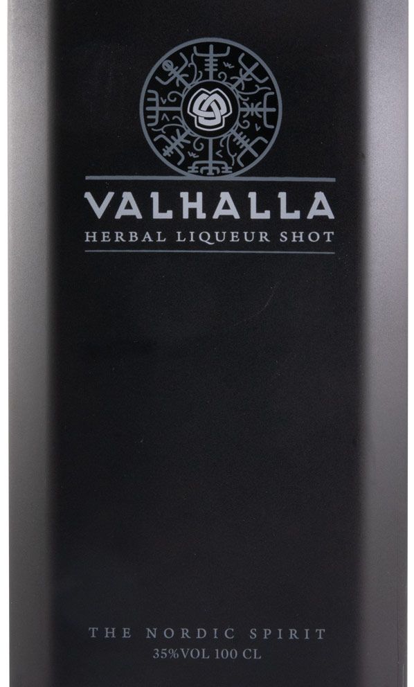 Licor Valhalla 1L