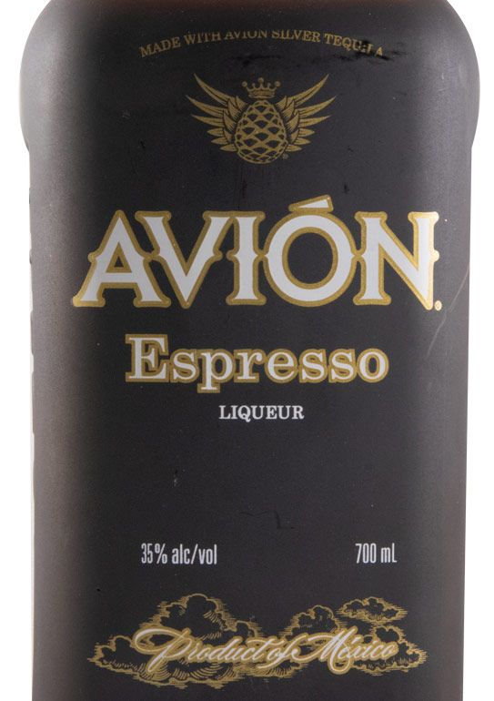 Licor de Tequila Avión Expresso