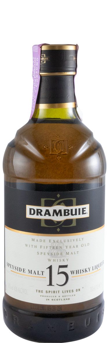 Drambuie 15 anos