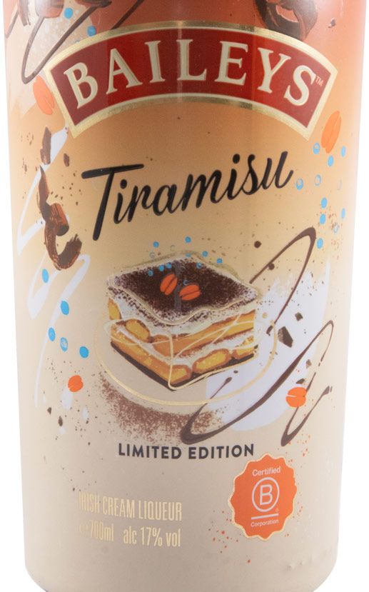 Baileys Tiramisu Edição Limitada