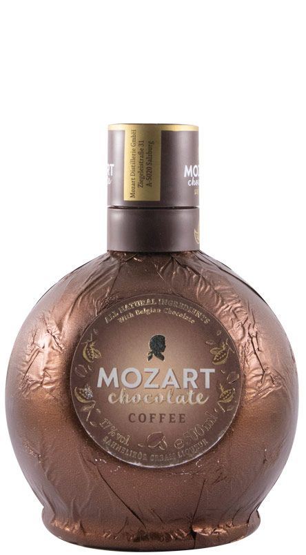 Mozart Chocolate Coffee 50cl