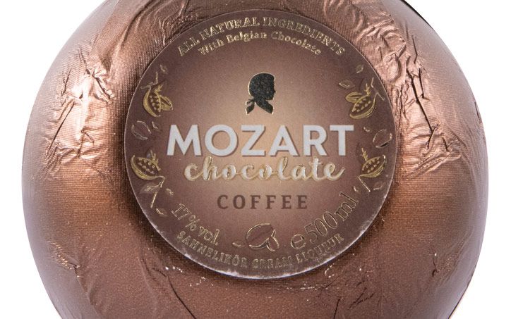 Mozart Chocolate Coffee 50cl