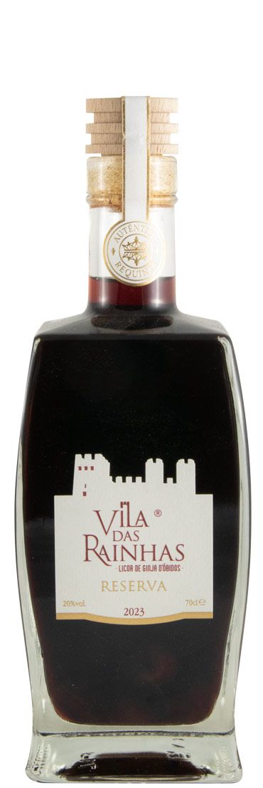 2023 Licor de Ginja d'Óbidos Vila das Rainhas Reserva