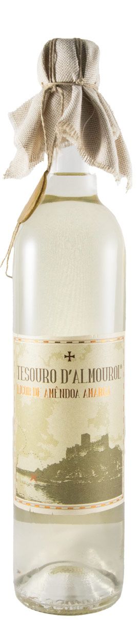 Licor de Amêndoa Amarga Tesouro d'Almourol 50cl