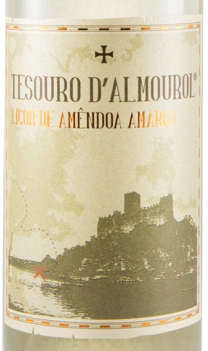 Licor de Amêndoa Amarga Tesouro d'Almourol 50cl