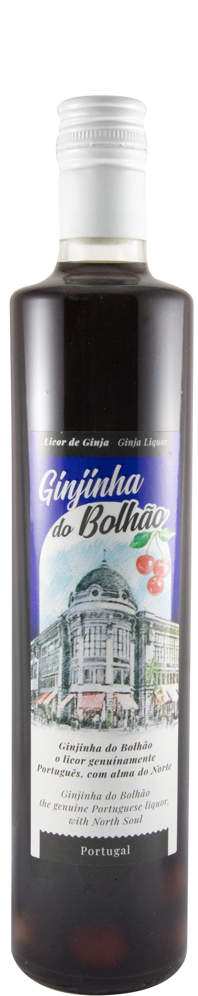Licor de Ginjinha do Bolhão