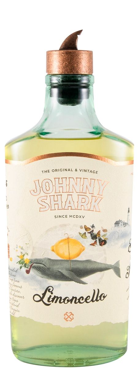 Limoncello Johnny Shark