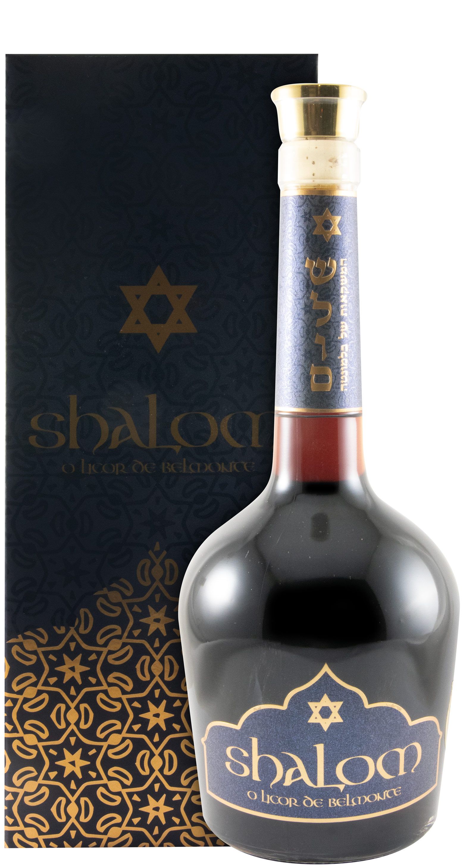 Licor de Belmonte Shalom