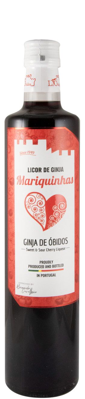 Licor de Ginja Mariquinhas c/Jarro de Sangria