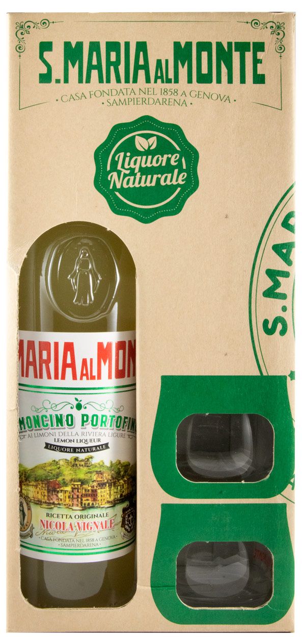 Limoncino Portofino S. Maria al Monte c/2 Copos